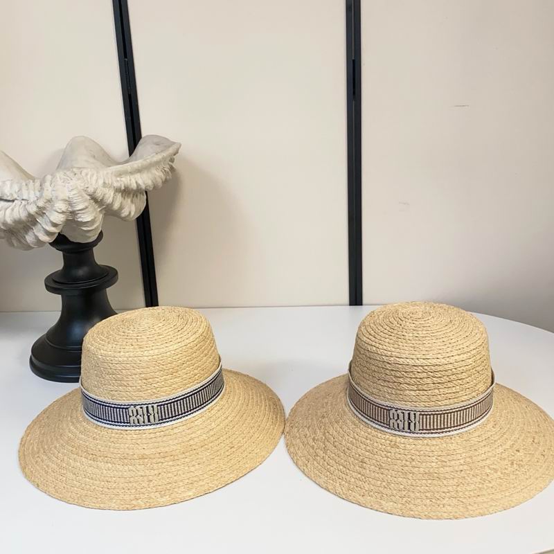 Miumiu top hat dx70